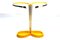 Mid-Century Aluminum and Brass Umbrella Stand, 1950s, Image 5