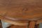 Tavolino vittoriano in mogano, fine XIX secolo, Immagine 4