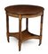 Victorian Mahogany Side Table, 1880s 1