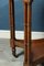 Victorian Mahogany Side Table, 1880s 8