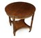 Victorian Mahogany Side Table, 1880s 2