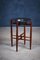 Mid-Century Rosewood Side Table by Poul Hundevad for Vamdrup, 1950s 1