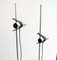 Model 399 Floor Lamps by Forti & Angelo Ostuni for Oluce, 1960s, Set of 2, Image 4