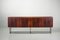 Minimalist Rosewood Sideboard, 1960s, Image 9