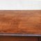 French Walnut Farmhouse Dining Table, 1930s, Image 11