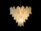 Italian Murano Glass Chandelier, 1972 3