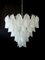 Italian Murano Glass Chandelier, 1972 9