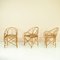 Antique Armchairs, 1900s, Set of 3 3