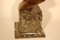 Art Déco Büste aus Bronze von Cilles Bruxelles für Fonderie Nationale des bronzes, 1930er 5