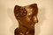 Art Déco Büste aus Bronze von Cilles Bruxelles für Fonderie Nationale des bronzes, 1930er 3