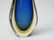 Italienische Vasen aus Muranoglas von Murano, 1960er, 2er Set 15