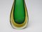 Italian Murano Glass Vases from Murano, 1960s, Set of 2 6
