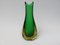 Italian Murano Glass Vases from Murano, 1960s, Set of 2, Image 2