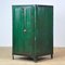 Iron Industrial Cabinet, 1950s 8