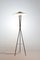 Italienische Mid-Century Stehlampe von Stilnovo, 1950er 3