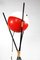 Mid-Century Italian Tripod Floor Lamp from Stilnovo, 1950s 3