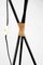 Mid-Century Italian Tripod Floor Lamp from Stilnovo, 1950s, Image 5