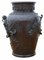 Vaso antico in bronzo, Giappone, Immagine 6