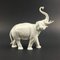 Figurine Éléphant Vintage par Oehme Erich pour Meissen Porzellan 2