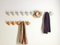 Oak Ona Coat Rack by Montse Padrós & Carles Riart for Mobles 114 3
