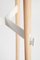 Beech Forc Coat Stand with White Frame by Lagranja Design for Mobles 114 4