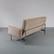 Poltrona e divano parallel bar attribuiti a Florence Knoll per Knoll Inc./Knoll International, anni '60, set di 2, Immagine 10