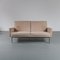 Poltrona e divano parallel bar attribuiti a Florence Knoll per Knoll Inc./Knoll International, anni '60, set di 2, Immagine 12