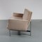 American Parallel Bar Armchair and Sofa attributed to Florence Knoll for Knoll Inc./Knoll International, 1960s, Set of 2 11