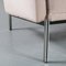 American Parallel Bar Armchair and Sofa attributed to Florence Knoll for Knoll Inc./Knoll International, 1960s, Set of 2 8