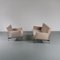 American Parallel Bar Armchair and Sofa attributed to Florence Knoll for Knoll Inc./Knoll International, 1960s, Set of 2 15