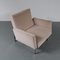 American Parallel Bar Armchair and Sofa attributed to Florence Knoll for Knoll Inc./Knoll International, 1960s, Set of 2 3
