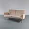 Poltrona e divano parallel bar attribuiti a Florence Knoll per Knoll Inc./Knoll International, anni '60, set di 2, Immagine 13