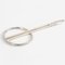 French Silver-Plated Scissors from Christofle, 1960s 2