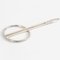 French Silver-Plated Scissors from Christofle, 1960s, Image 2