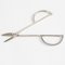 French Silver-Plated Scissors from Christofle, 1960s, Image 5