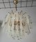 Mid-Century Ceiling Lamp from Palwa 1