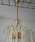 Mid-Century Ceiling Lamp from Palwa, Image 2