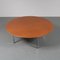 American Parallel Bar Walnut Coffee Table by Florence Knoll Bassett for Knoll Inc./Knoll International, 1950s, Image 9