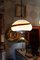 Lampe aus Muranoglas, 1960er 4
