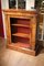 Antique Victorian Pier Cabinet 7