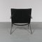 Swiss Arco Lounge Chairs by Paul Tuttle for Strässle, 1976, Set of 2, Image 14