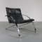Swiss Arco Lounge Chairs by Paul Tuttle for Strässle, 1976, Set of 2, Image 11