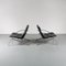 Swiss Arco Lounge Chairs by Paul Tuttle for Strässle, 1976, Set of 2 2