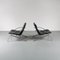 Swiss Arco Lounge Chairs by Paul Tuttle for Strässle, 1976, Set of 2, Image 2