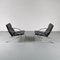 Swiss Arco Lounge Chairs by Paul Tuttle for Strässle, 1976, Set of 2 5