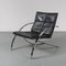 Swiss Arco Lounge Chairs by Paul Tuttle for Strässle, 1976, Set of 2 1