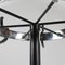 French Chrome Coat Rack by Jacques Adnet, 1950s 7