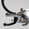 French Chrome Coat Rack by Jacques Adnet, 1950s, Image 8
