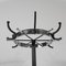 French Chrome Coat Rack by Jacques Adnet, 1950s, Image 5