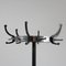 French Chrome Coat Rack by Jacques Adnet, 1950s 11